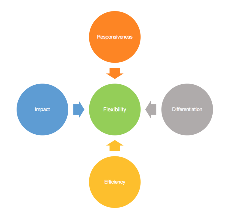 Aspects of Business Model Flexibility